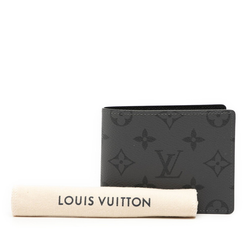 Louis Vuitton Monogram Eclipse Reverse Portefeuil… - image 6